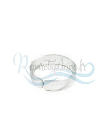 Clips attache mousse x6 Clips attache mousse x6