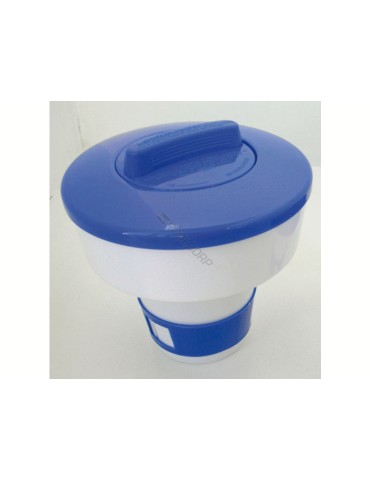 DOSEUR CHLORE FLOTTANT PISCINE
