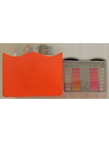 Trousse d'analyse DPD & pH