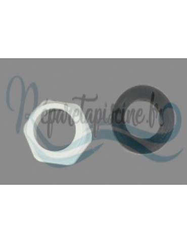 Presse étoupe en 2 parties...