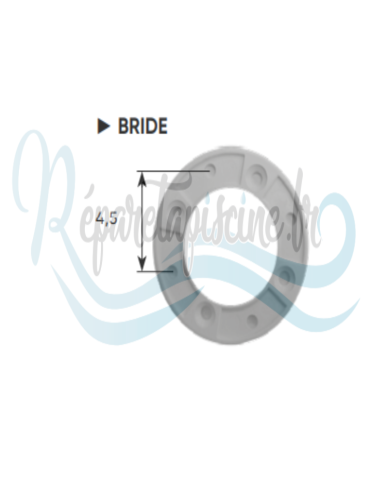 Bride buse de refoulement...