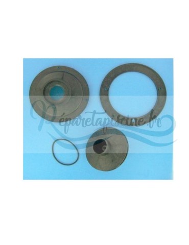 Kit turbine + plaque +...