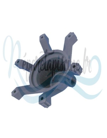 Niche ampoule 6 trous...