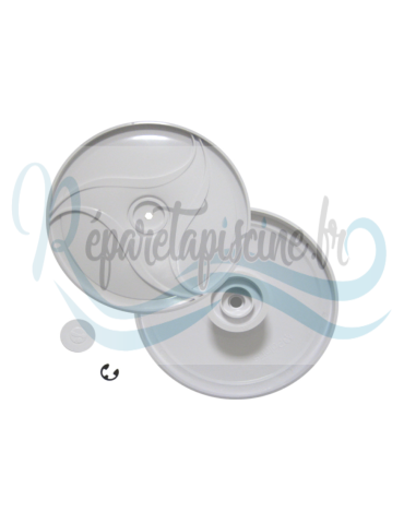 Roue coté roues jumelles...