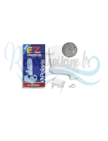 Sachet 3 sacs jetables...