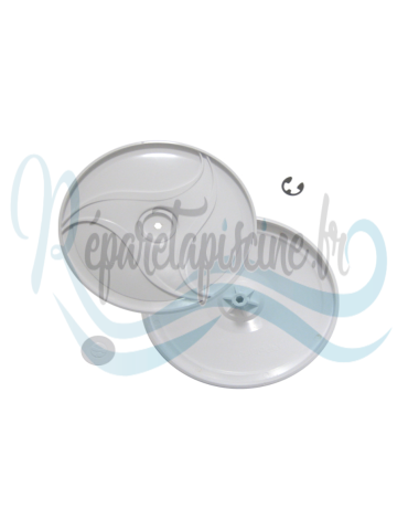 Roue coté roue unique...