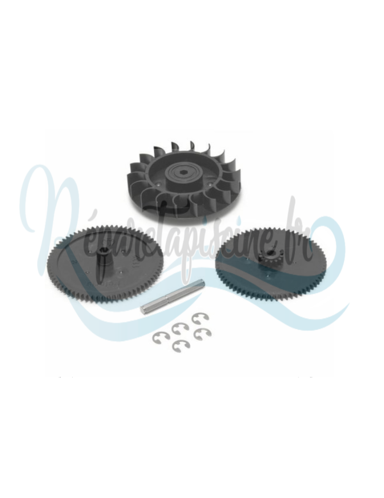 Roulement De Turbine De Piscine 9-100-1132 Pièce De Rechange Pour