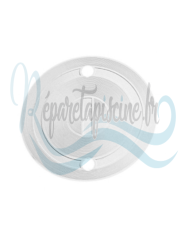 Couvercle 2 trous diam ext...