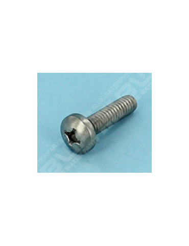 Vis turbine (+ joint)