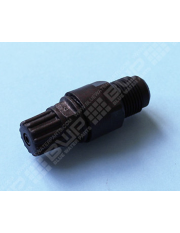 Clapet d'injection anti retour