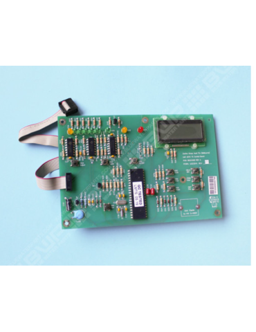 Carte électronique de...