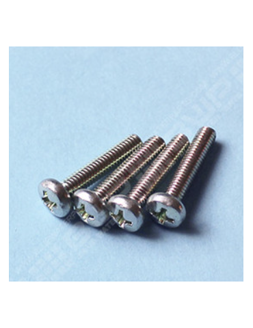 Vis M4X20mm de fixation du...
