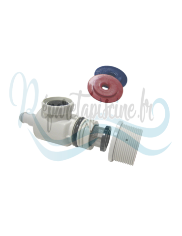 Raccord mural universel...