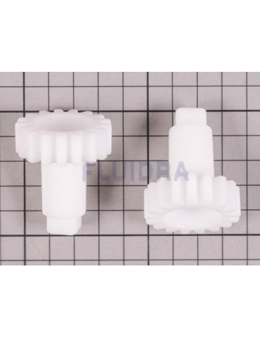 Pignon 17 dents (*2)