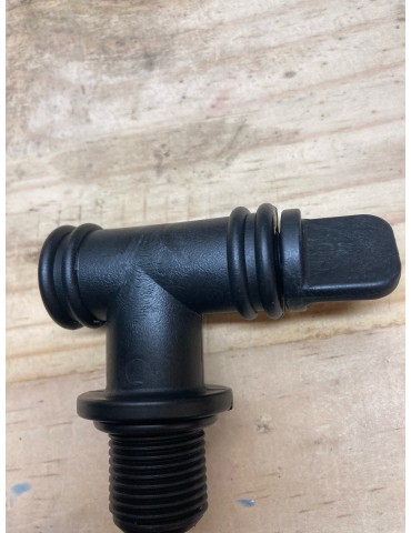 Té de purge filtre Vitalia...