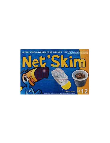 NET SKIN LE PREFILTRE UNIVERSEL NET SKIN LE PREFILTRE UNIVERSEL