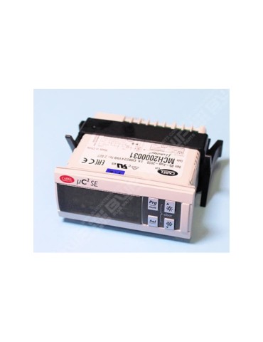 Régulation et afficheur...