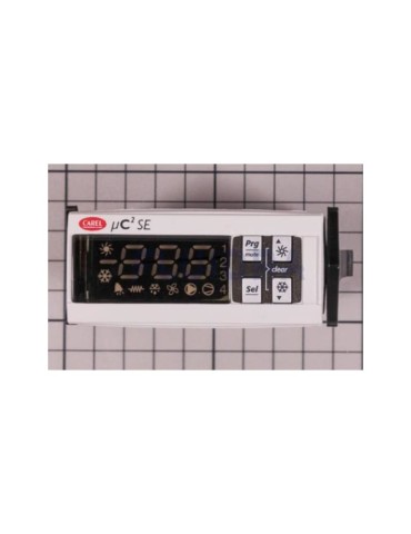 Régulation et afficheur...