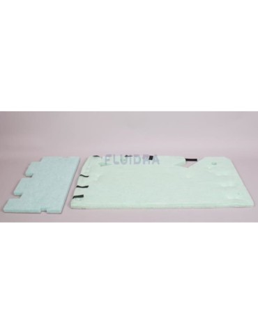 Isolation compresseur MD8 TD8