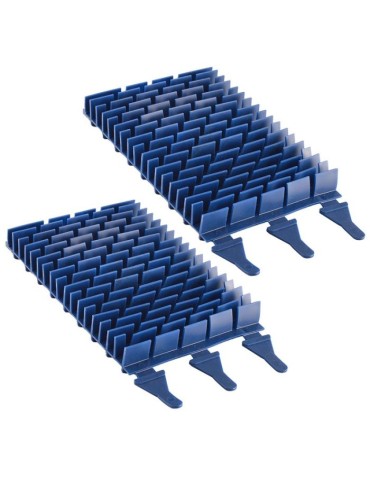 Brosses de robot Vortex...