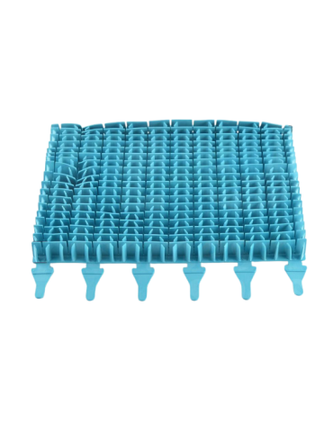 BROSSE LAMELLE BLEUE INDIGO...