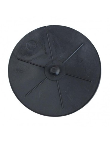 Clapet rond de coque
