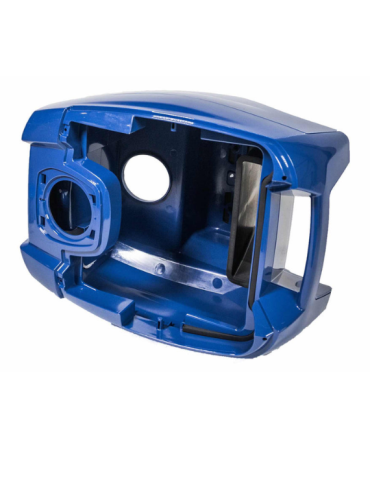 Coque complète de robot Tornax