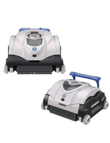 Hayward E-Vac et E-Vac pro