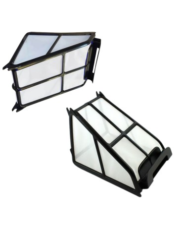 Pack de 2 filtres 200 microns