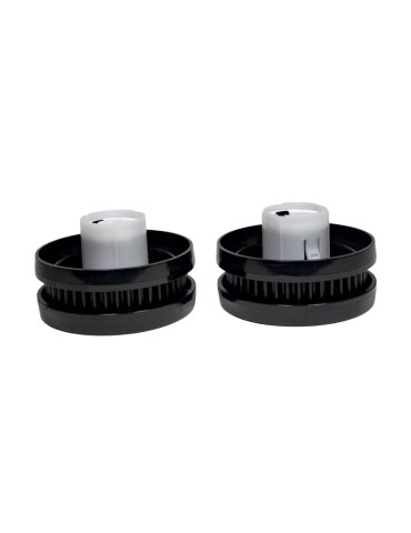 Roues arrières complètes (X2)