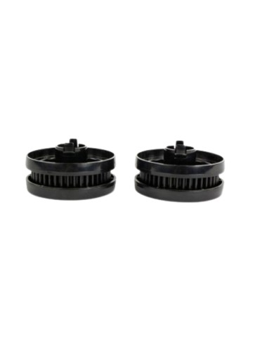 Roues arrières complètes (X2)
