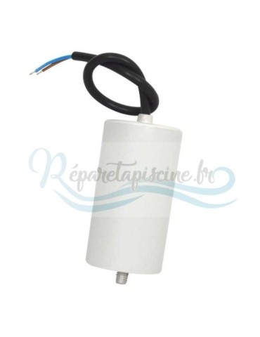 Condensateur à fils 16mf...