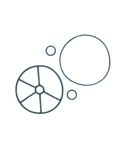 Rotor avec joint étoile...