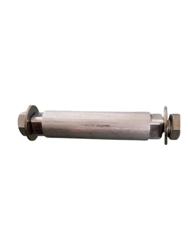 Axe inox de 122 mm pour...