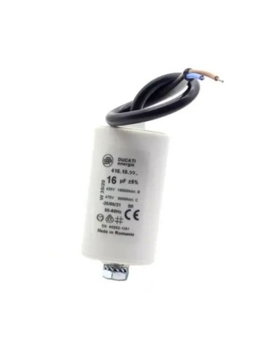 Condensateur 16 µF pour...