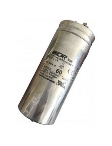 Condensateur aluminium 60...