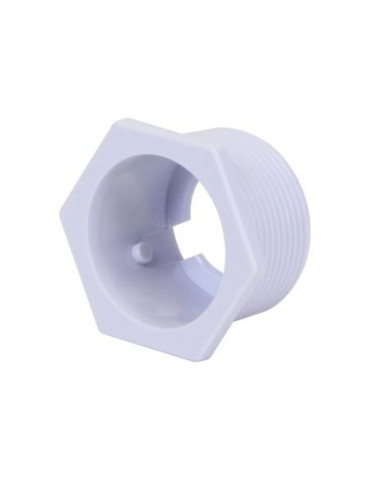Bague filetée de raccord...