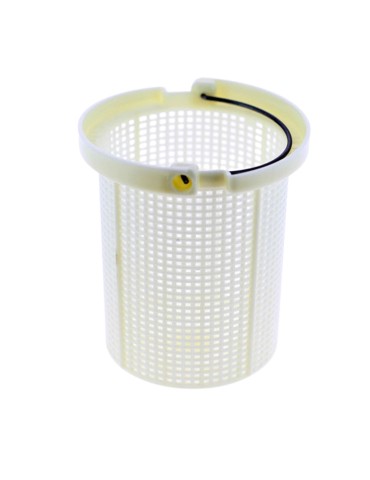 Panier de préfiltre de pompe