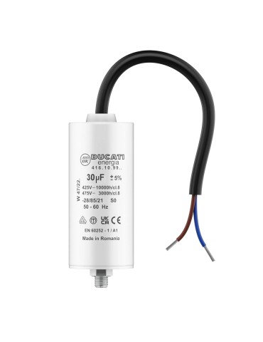 Condensateur 30 µF pour...