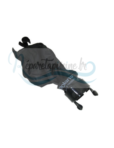 Sac ultra fin noir Polaris...