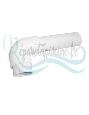 Coude pour diffuseur supérieur