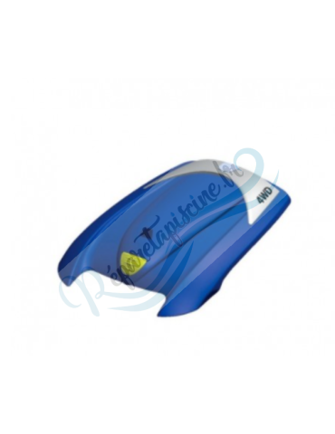 Trappe bleue aileron