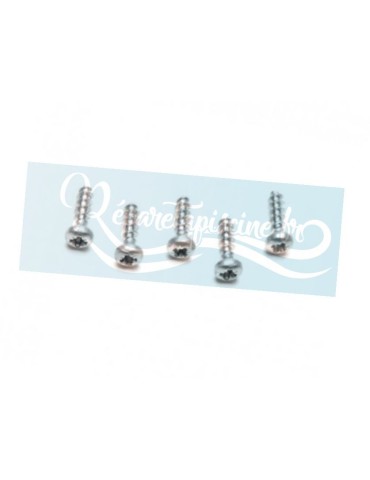 Vis 4*16 mm a4 (*5)