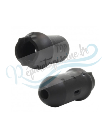 Capot connecteur 3 pts