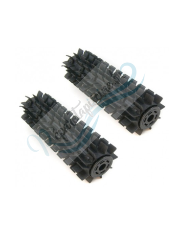 Kit brosses pour coque...