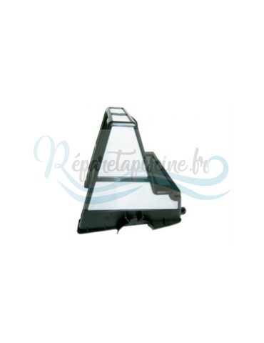 Filtre debris larges