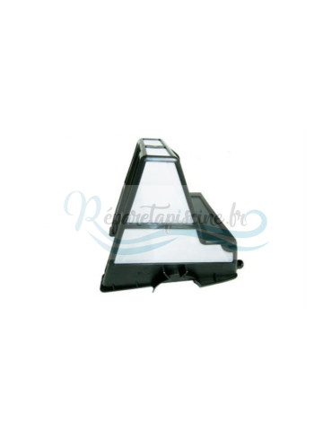 Filtre debris tres fins