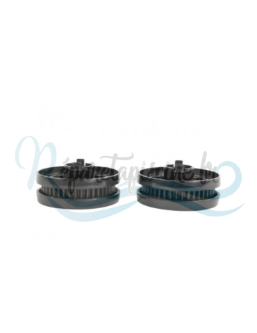 Roues arriere completes (*2)