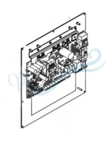 Carte alimentation eXO® iQ...