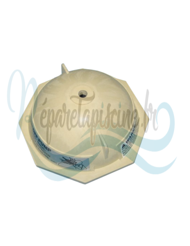 Coupole 6" (diam 15,2cm)...